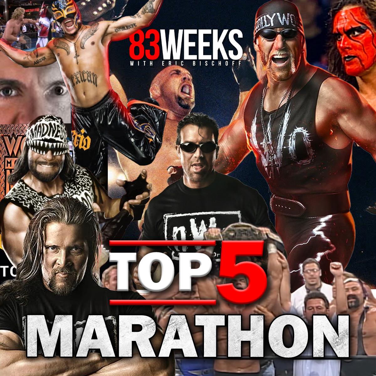 83 Weeks with Eric Bischoff