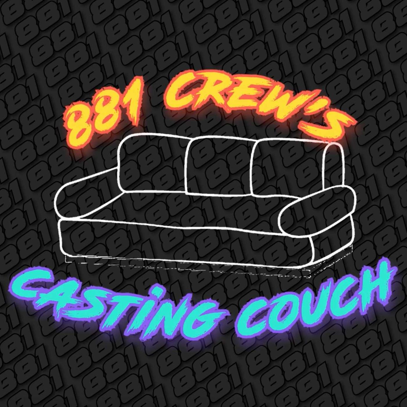 881 Crew's Casting Couch