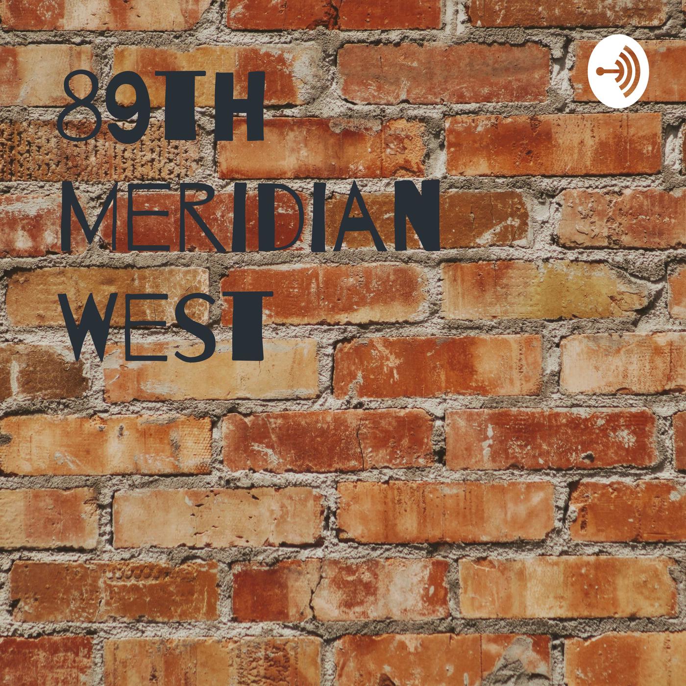 89th Meridian West 