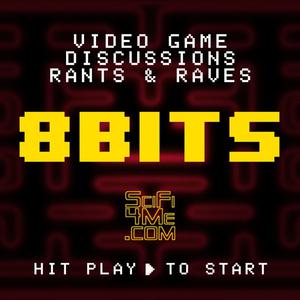8Bits - A Video Games Podcast (SciFi4Me Radio)
