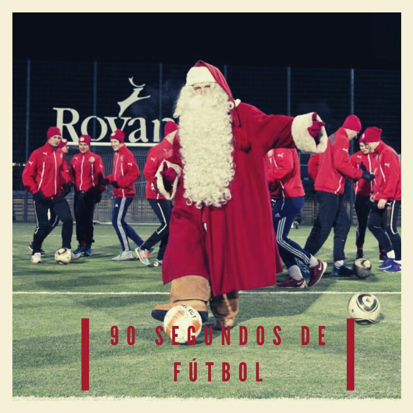 SANTA FC - 90 Segundos de Fútbol (podcast) | Listen Notes