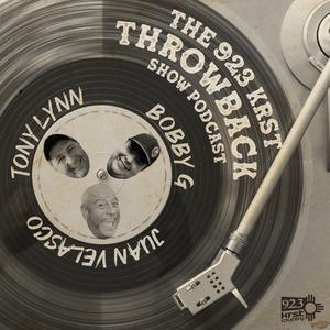 923 KRST Throwback Show Podcast Daily