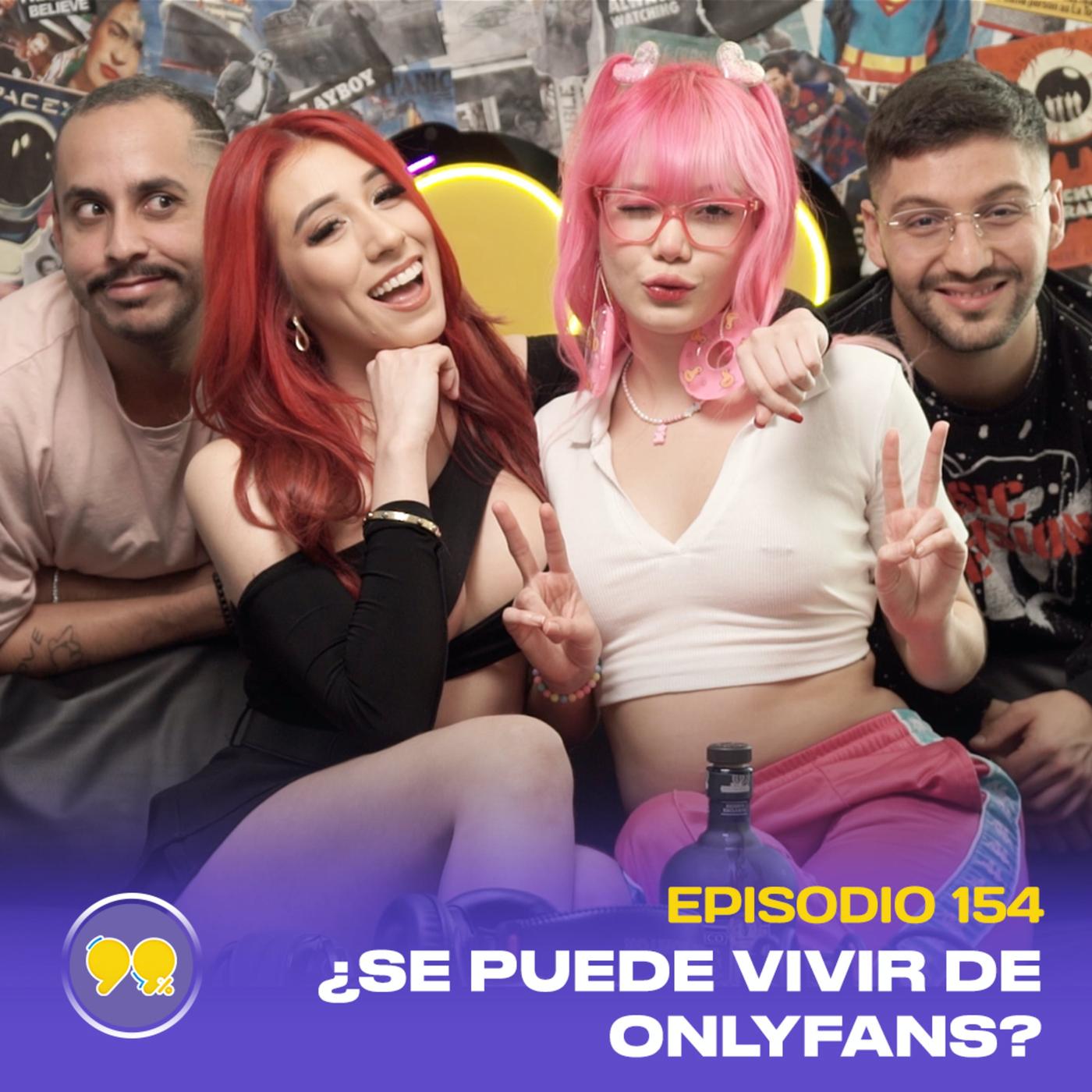 Ep. 154 - ¿Se puede vivir de OnlyFans? (feat. Gini Santana y Zoey Di Giacomo)  | Listen Notes