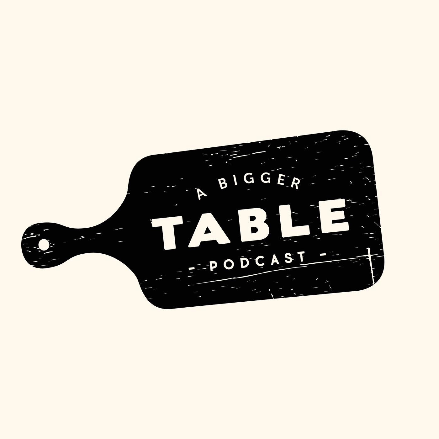 Rev. Adam Hamilton - A Bigger Table (podcast) | Listen Notes