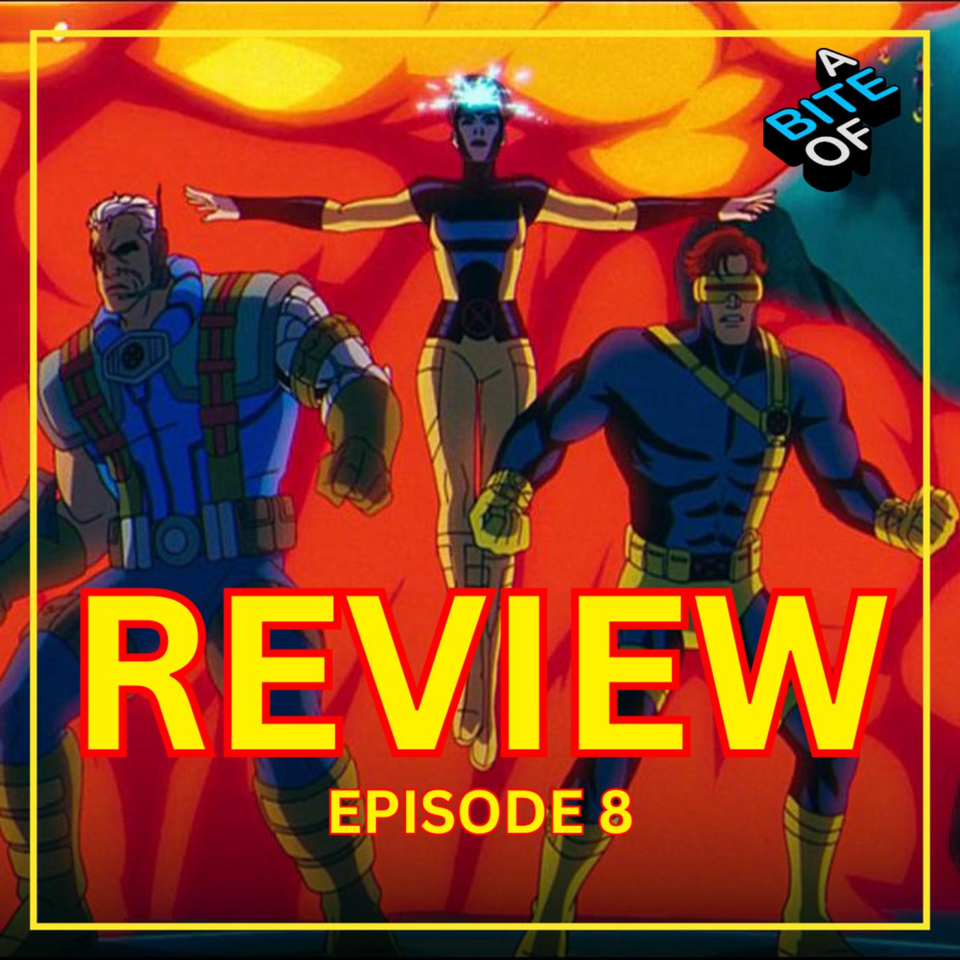 X-Men '97 Finale Review Episode 10 | Marvel - A Bite Of: Movies and TV ...