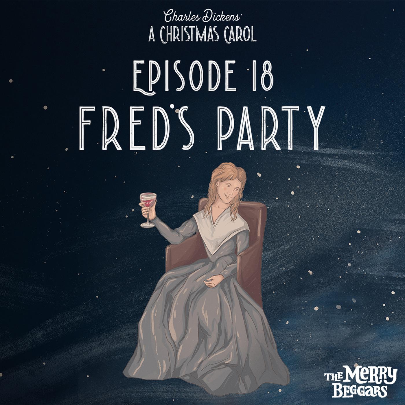 A christmas carol freds party sparknotes