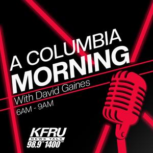 A Columbia Morning