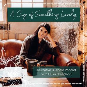 A Cup of Something Lovely