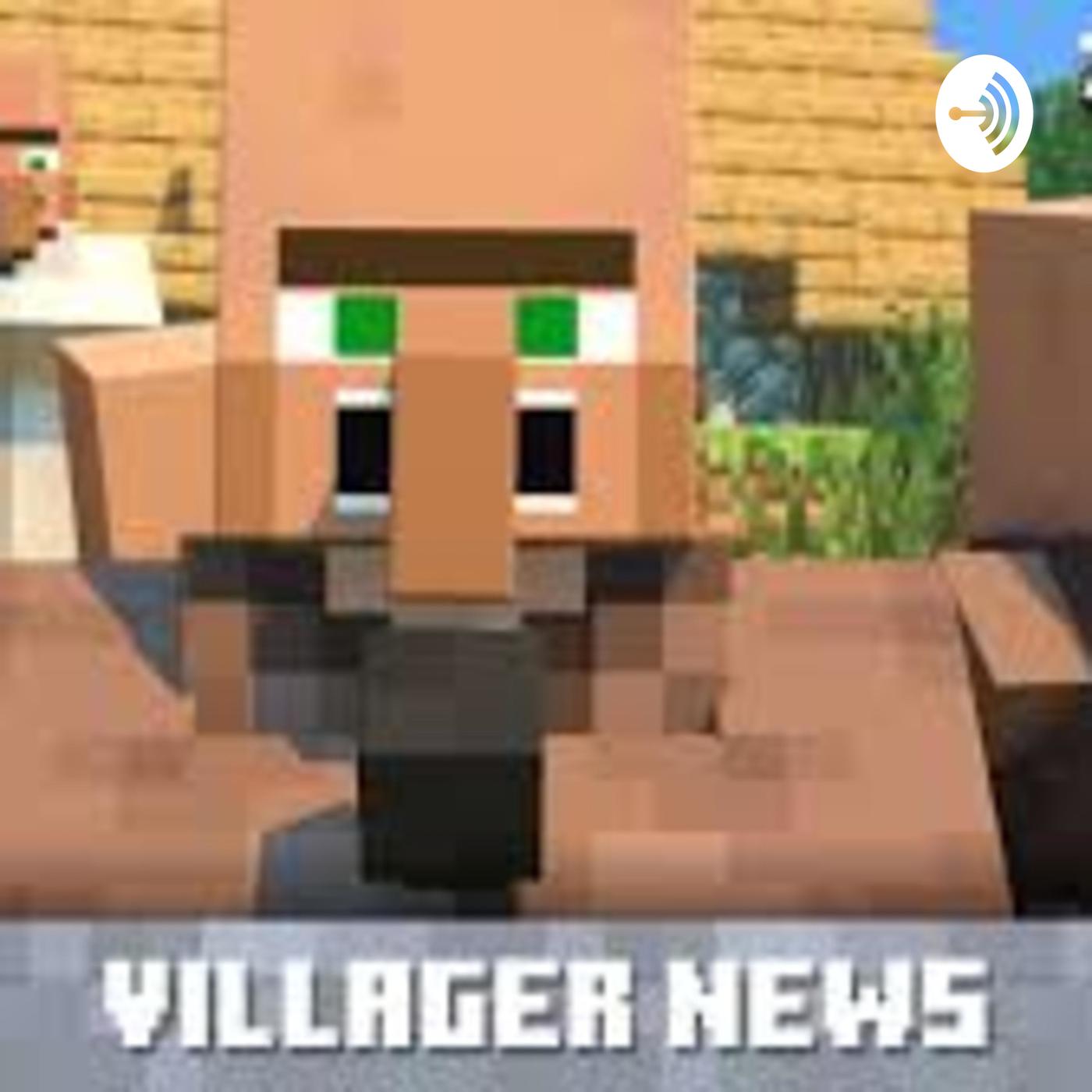 a day in the life of a minecraft villager (podcast) - Geko | Listen Notes