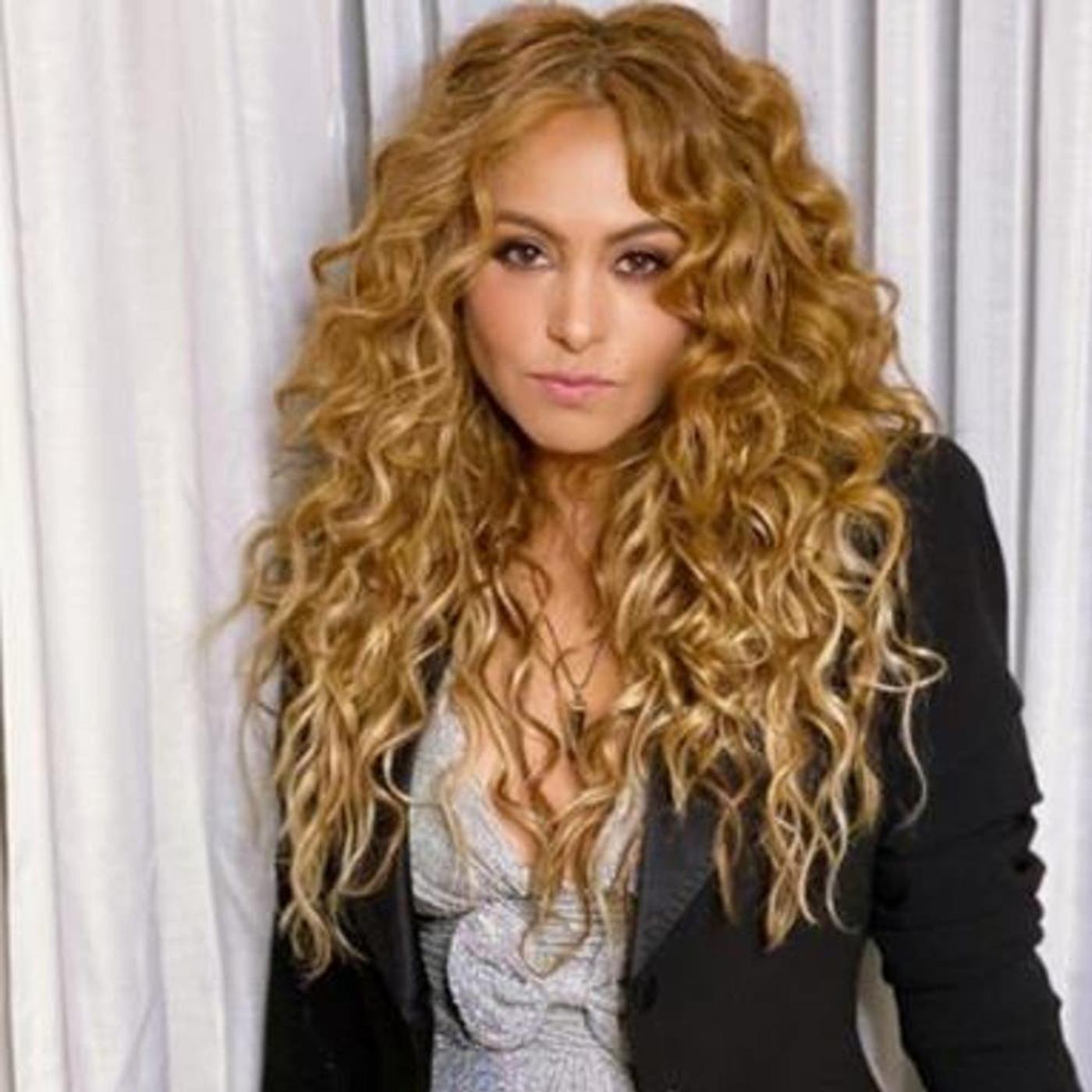 Paulina Rubio presenta su último sencillo 