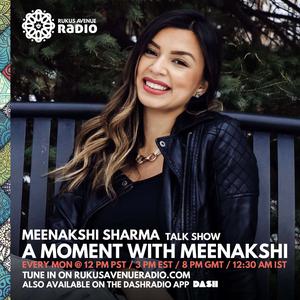 A Moment With Meenakshi