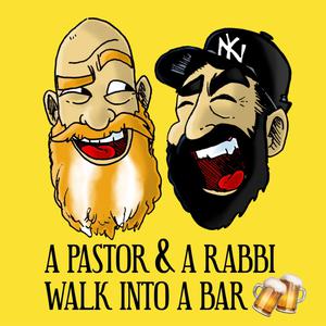 A Pastor and a Rabbi Walk Into a Bar