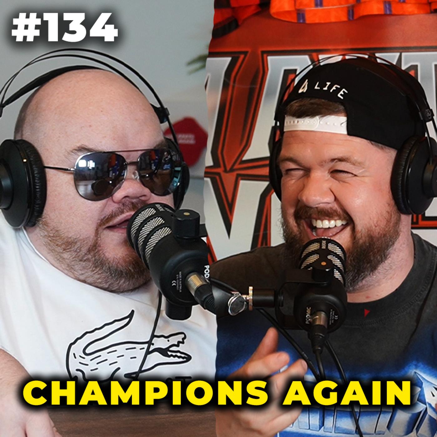 A Pint and Two Shots | Break A Leg - A Pint and Two Shots (podcast ...