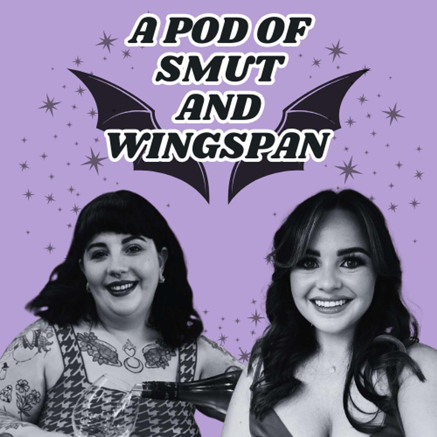 A Pod of Smut and Wingspan logo