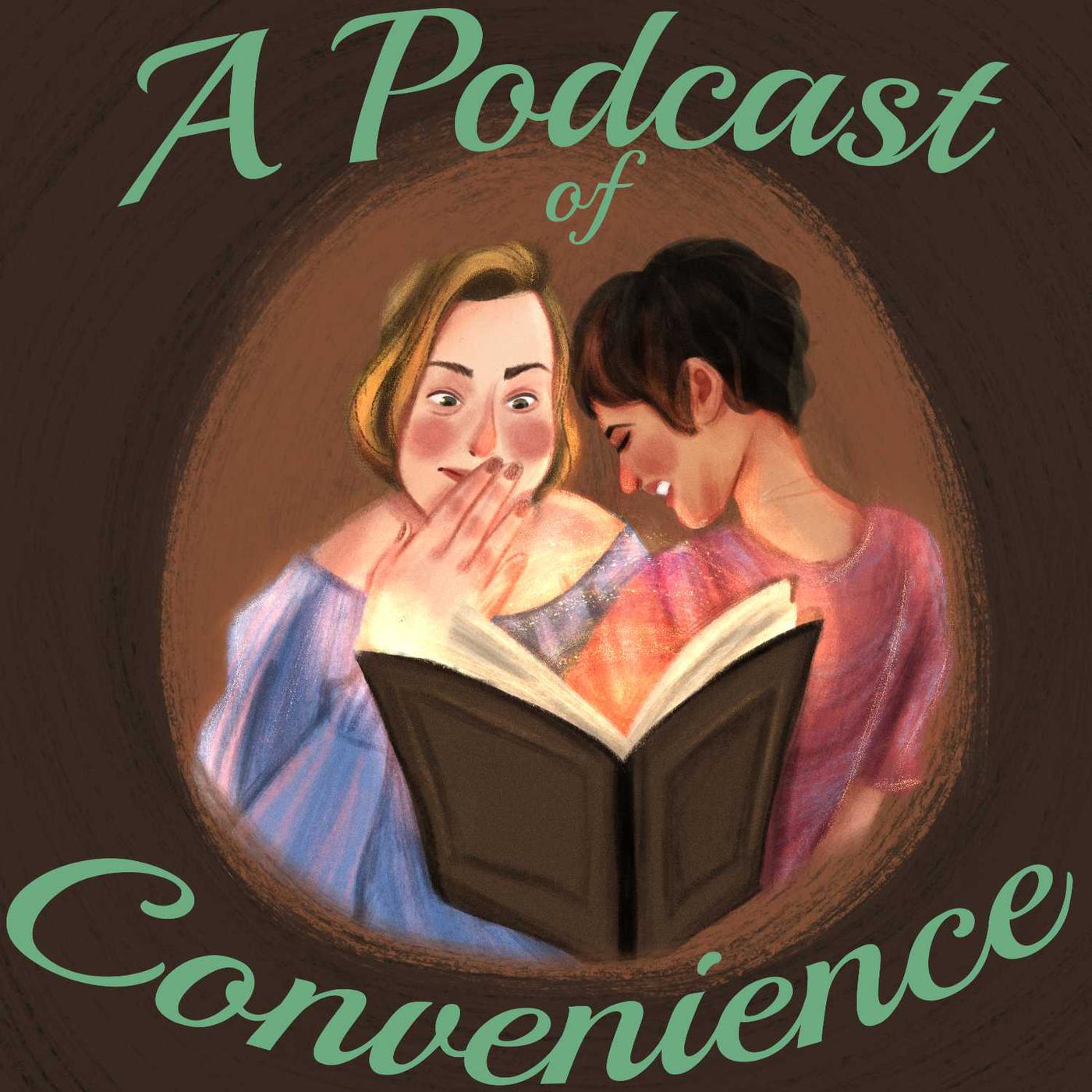 A Podcast of Convenience logo