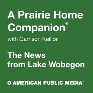 October 18, 2014: The News from Lake Wobegon