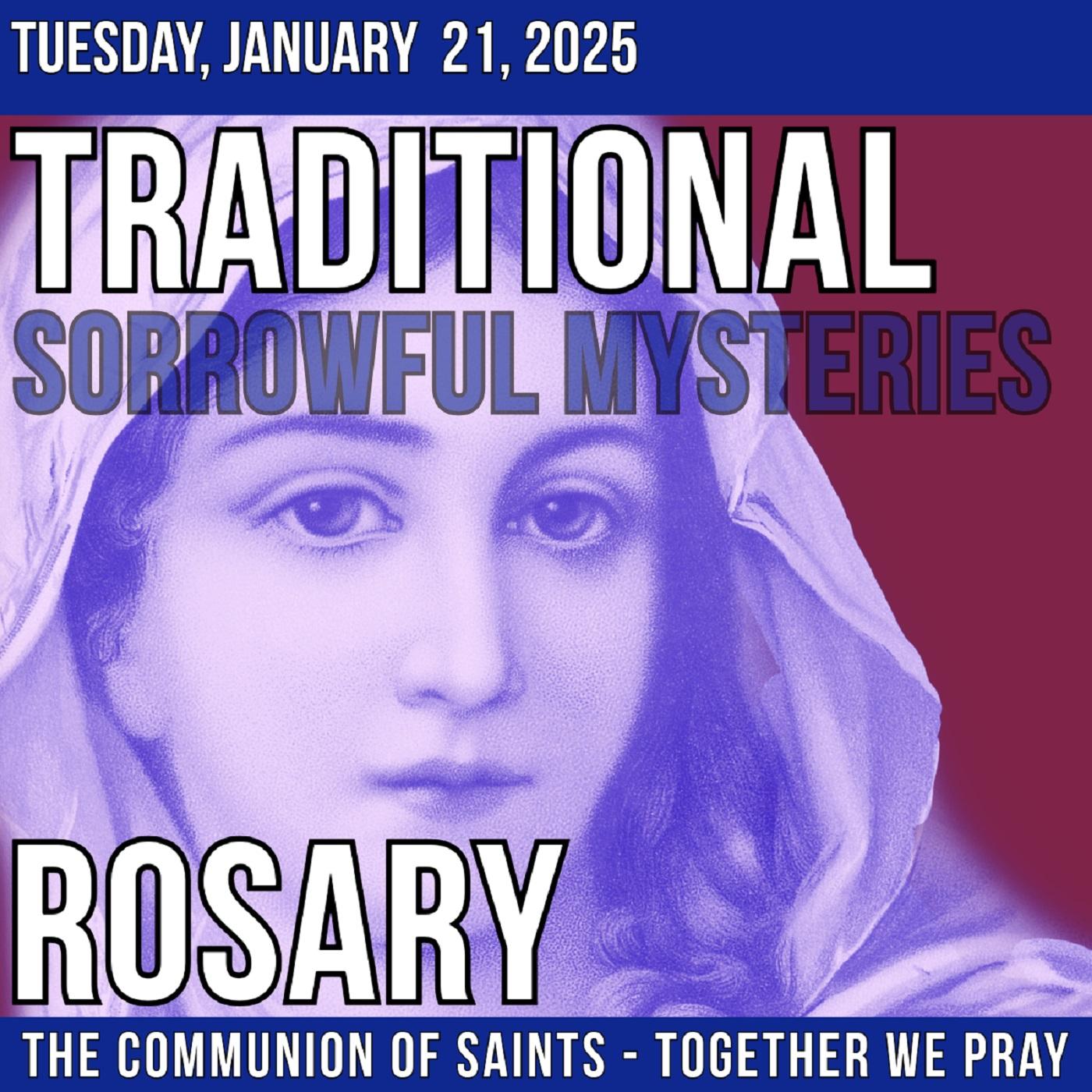 15 MINUTE ROSARY FOR WEDNESDAY - Glorious - BE NOT AFRAID - | Listen Notes