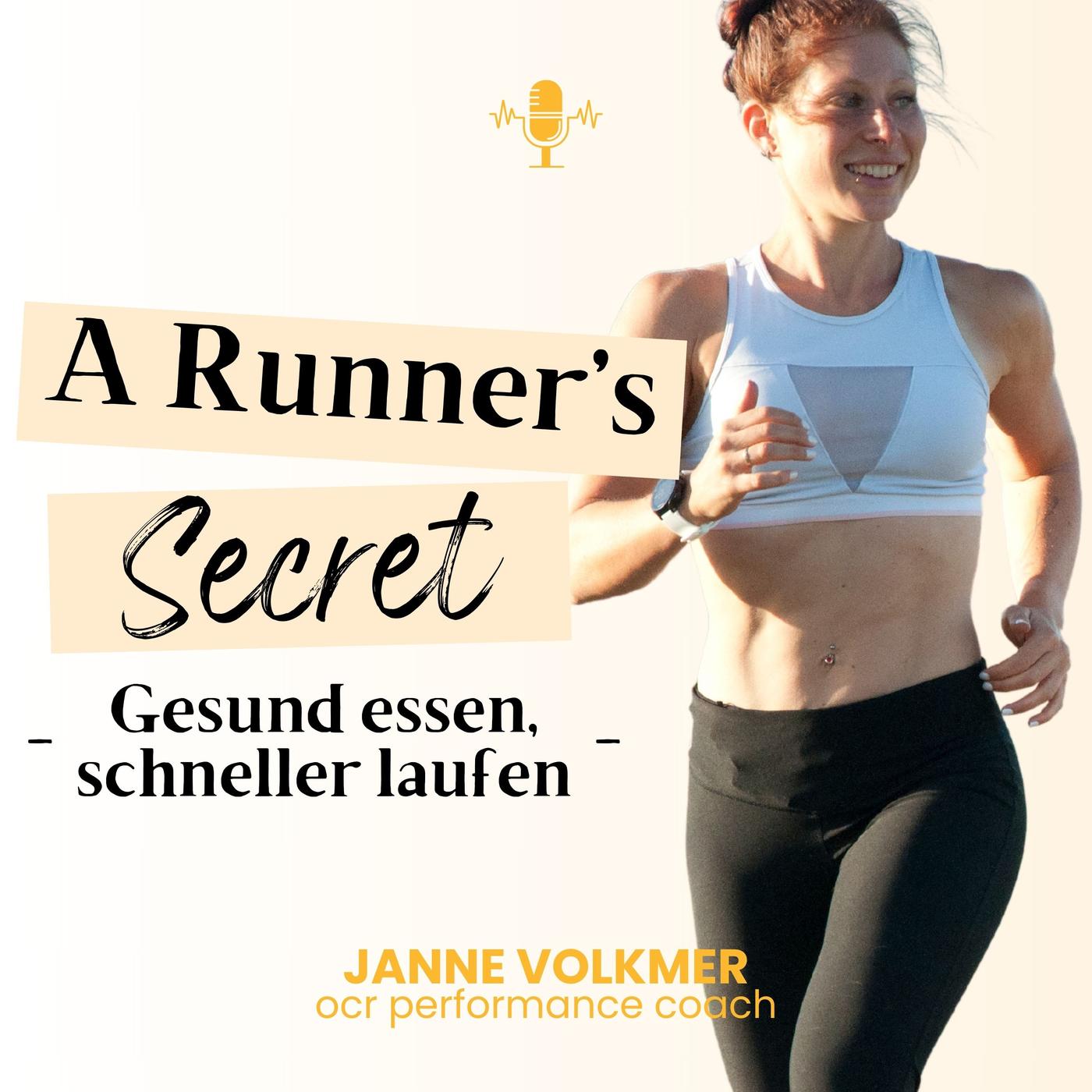 29 | A Runner’s Secret: Interview mit Tina Multhaupt – Was erfolgreiche LäuferInnen anders machen