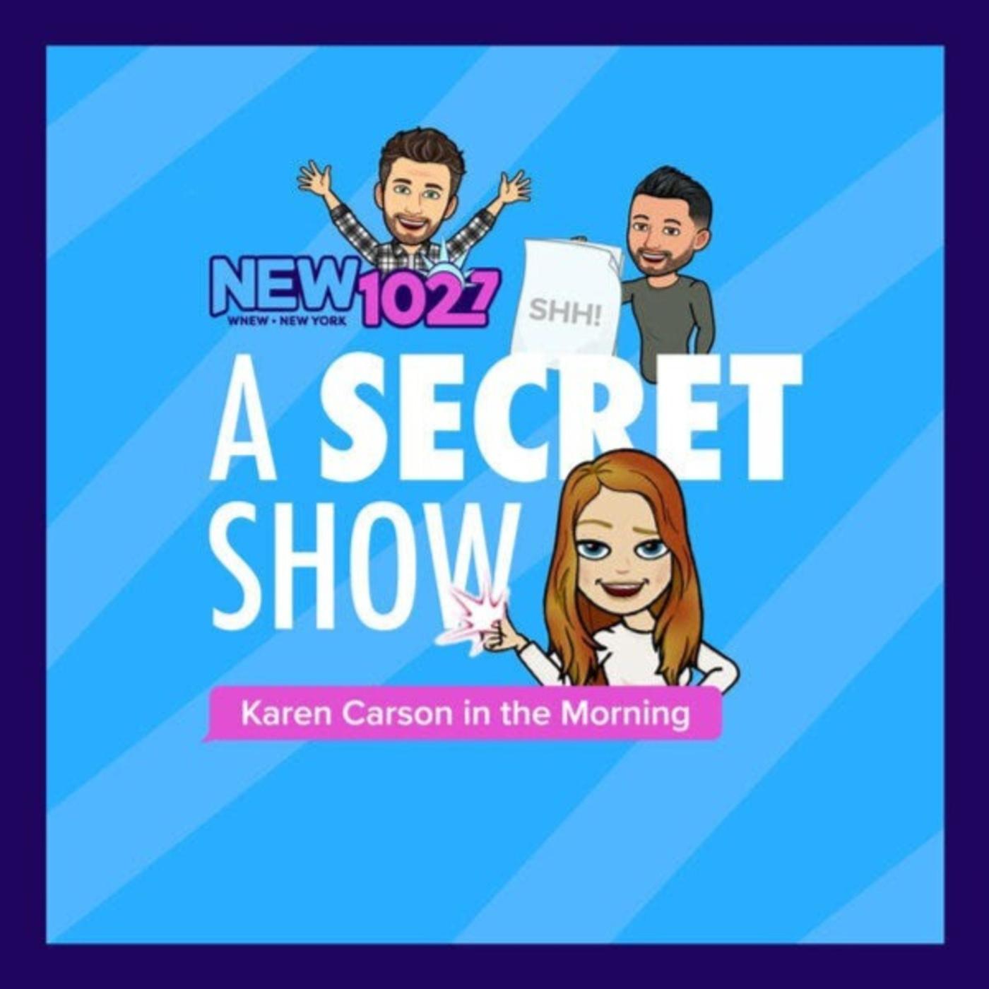 BLOWN OFF ON DEMAND 5 10 2023 A Secret Show Karen Carson In The blown-off-on-demand-5-10-2023-a-secret-show-karen-carson-in-the