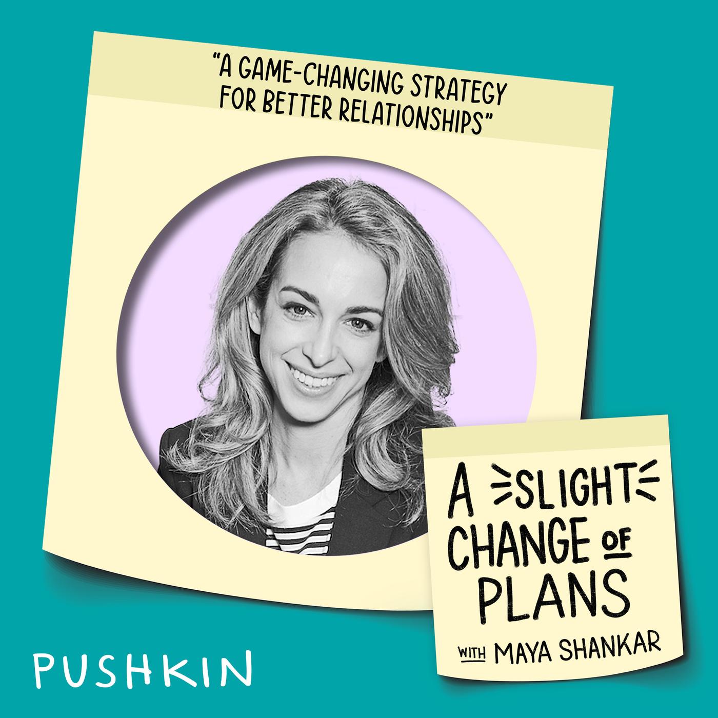 Dr. Becky: A Game-Changing Strategy for Better Relationships | Listen Notes