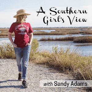 A Southern Girl's View with Sandy Adams