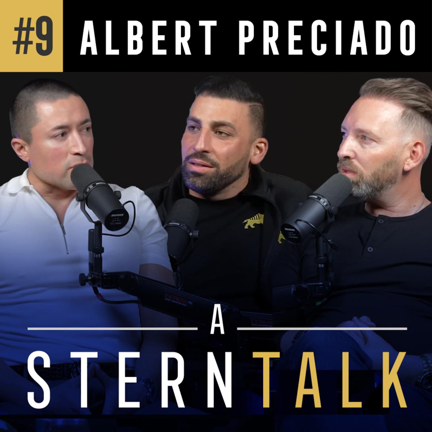 Albert Preciado From Struggle to Success in Real Estate and Beyond Listen Notes