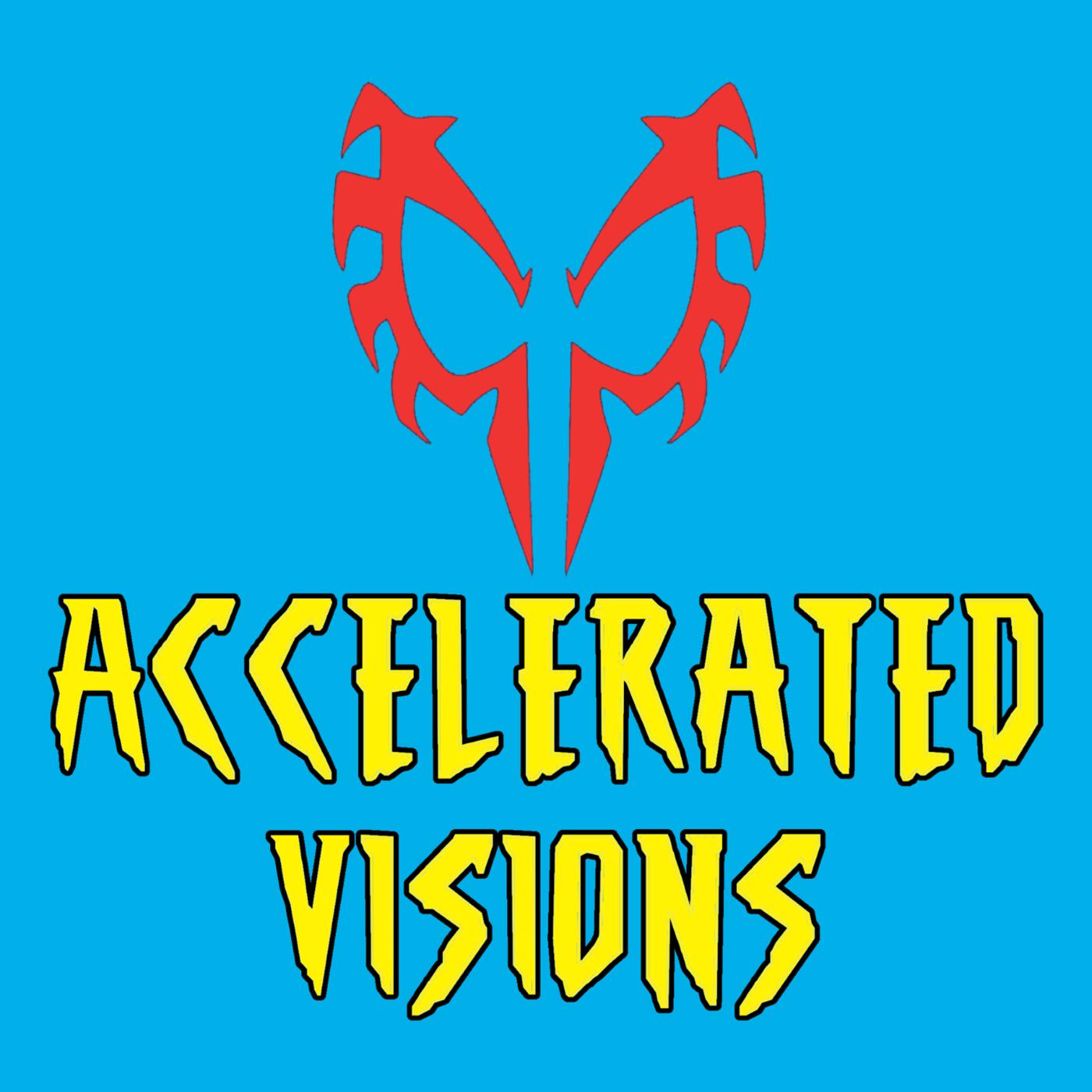 Accelerated Visions - A Spider-Man 2099 Podcast