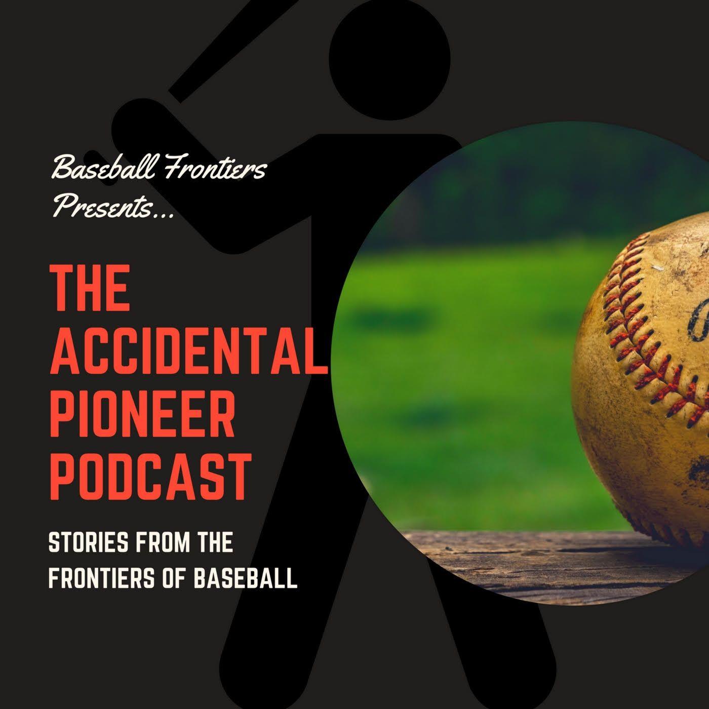 Accidental Pioneer Podcast Episode #1 - A History Teacher's Journey from Playing Baseball in Vienna to Introducing Baseball in Kosovo