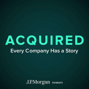 10 Years of Acquired (with Michael Lewis)