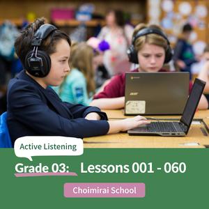 Active Listening Grade03-1