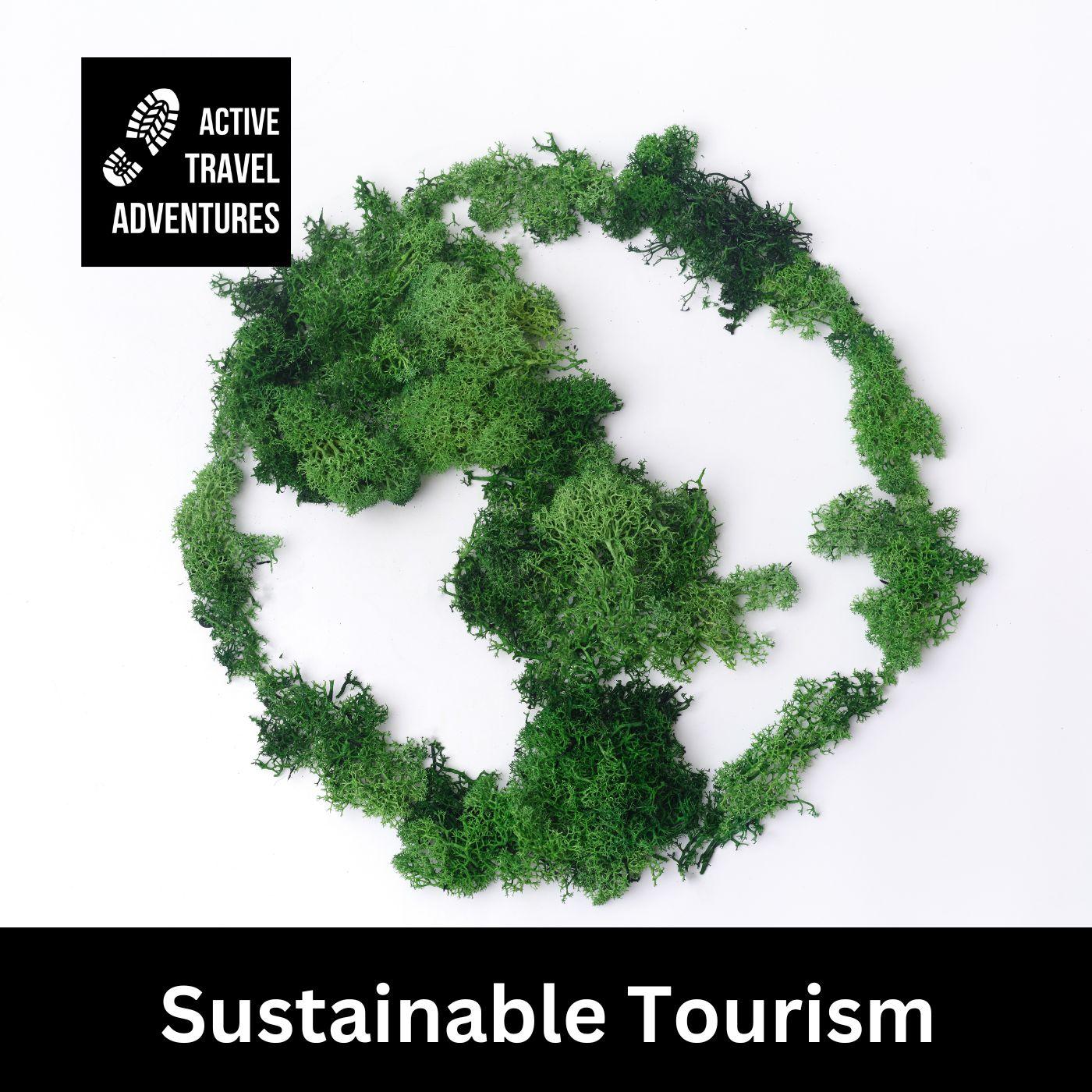 Sustainable Tourism, Ecotourism and Responsible Travel | Listen Notes