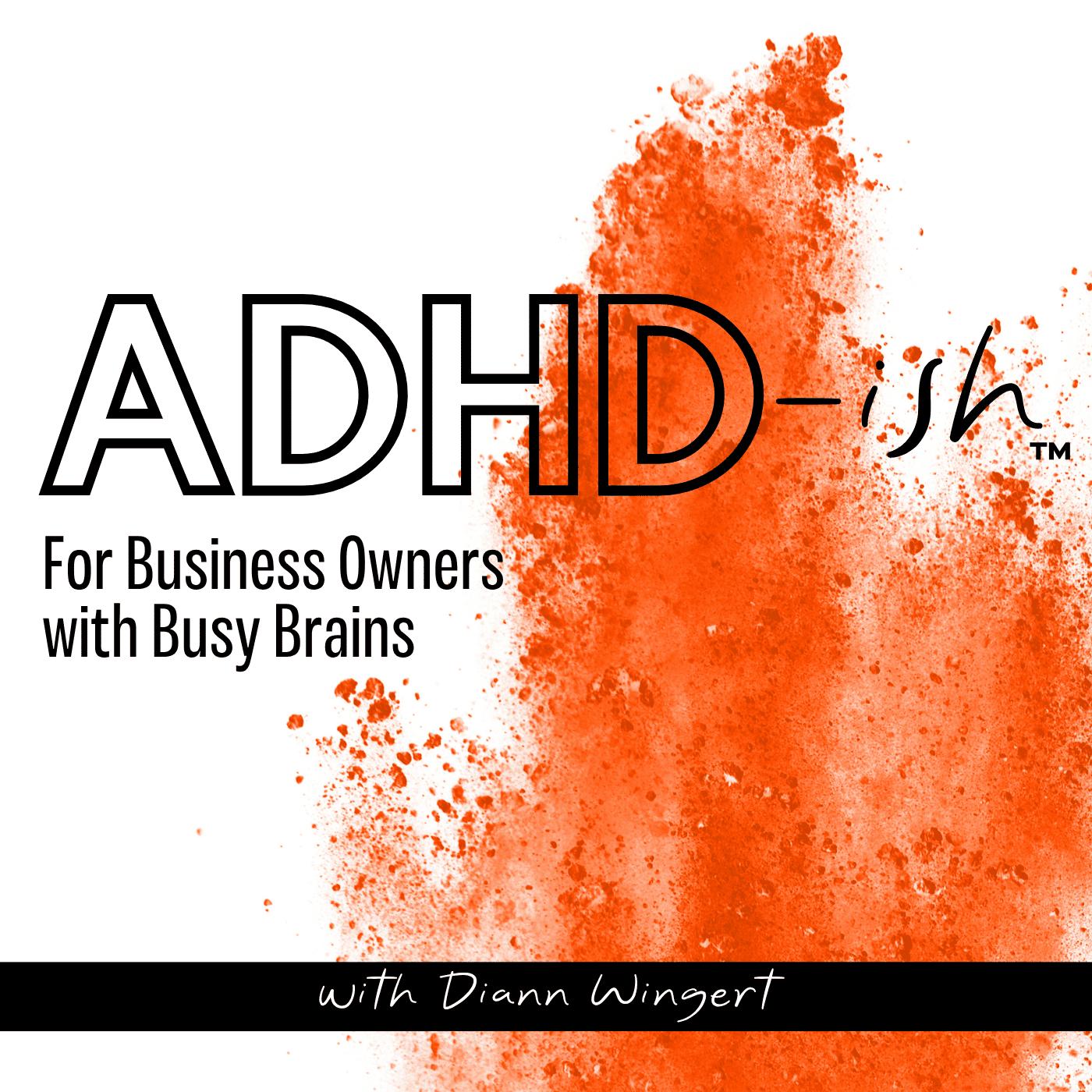 Staying Strategically Solo as a Neurodivergent Entrepreneur episode artwork