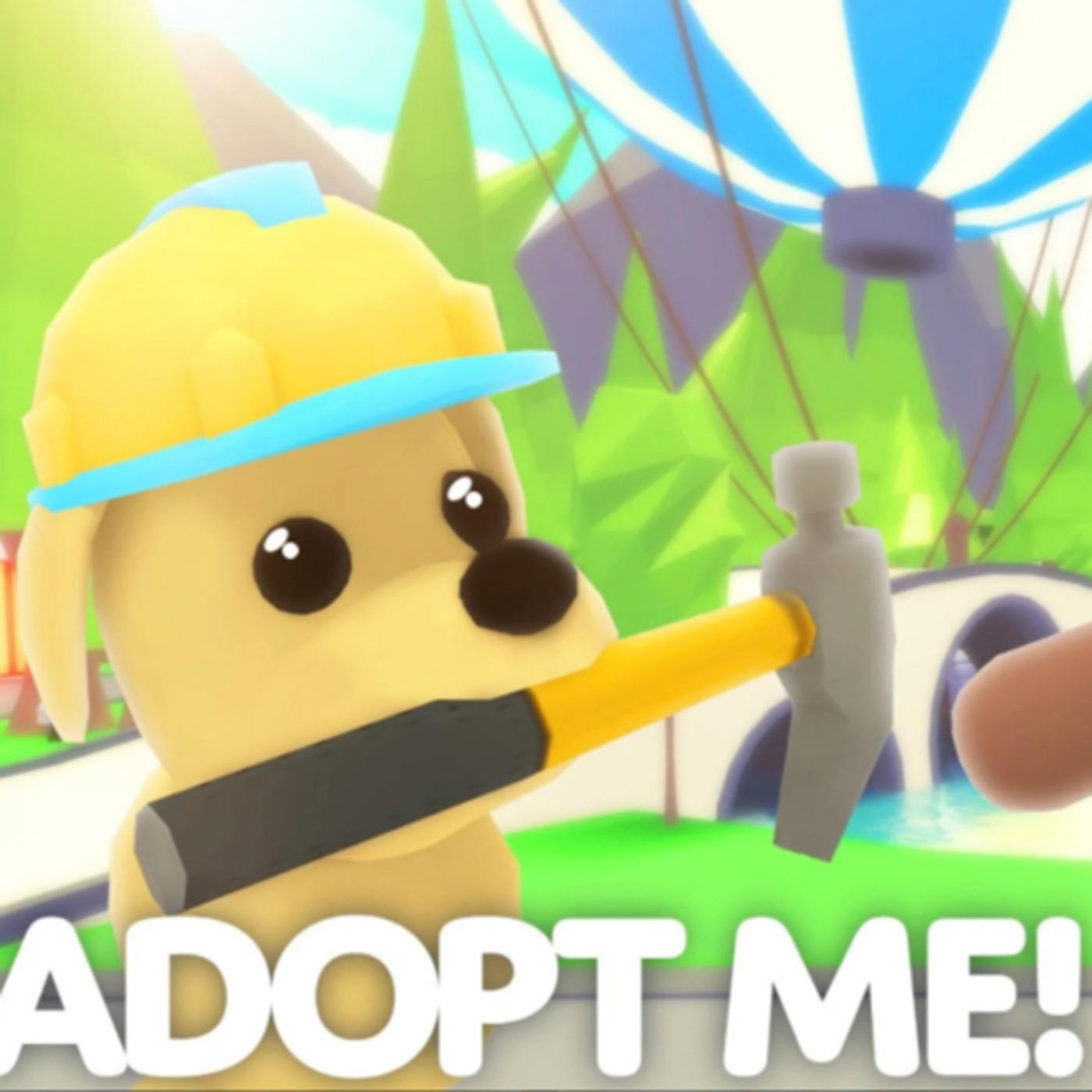 Robux 🎰 - Adopt Me (Roblox) (podcast) | Listen Notes