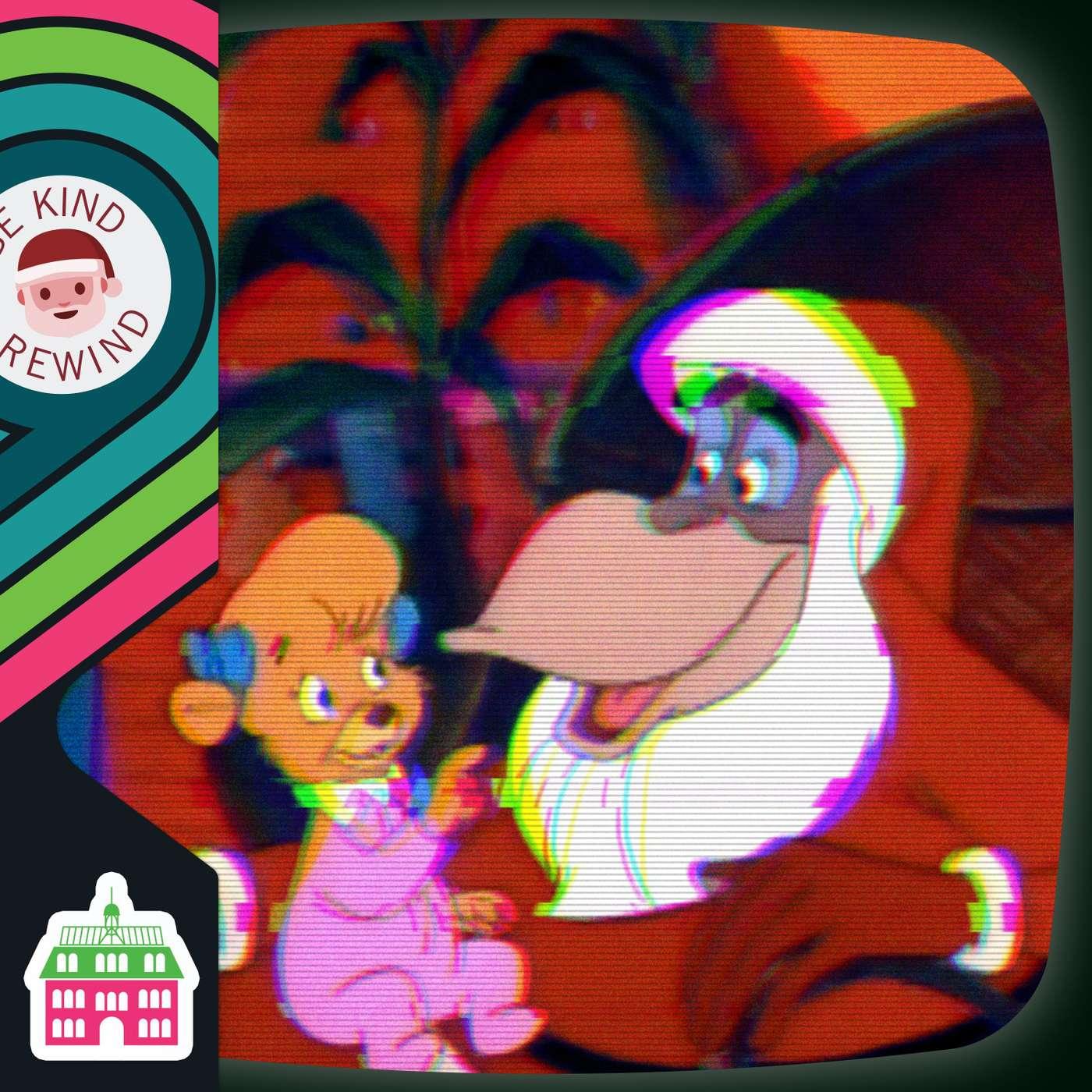 TaleSpin Jolly Molly Christmas Advent Calendar House podcast talespin-jolly-molly-christmas-advent-calendar-house-podcast