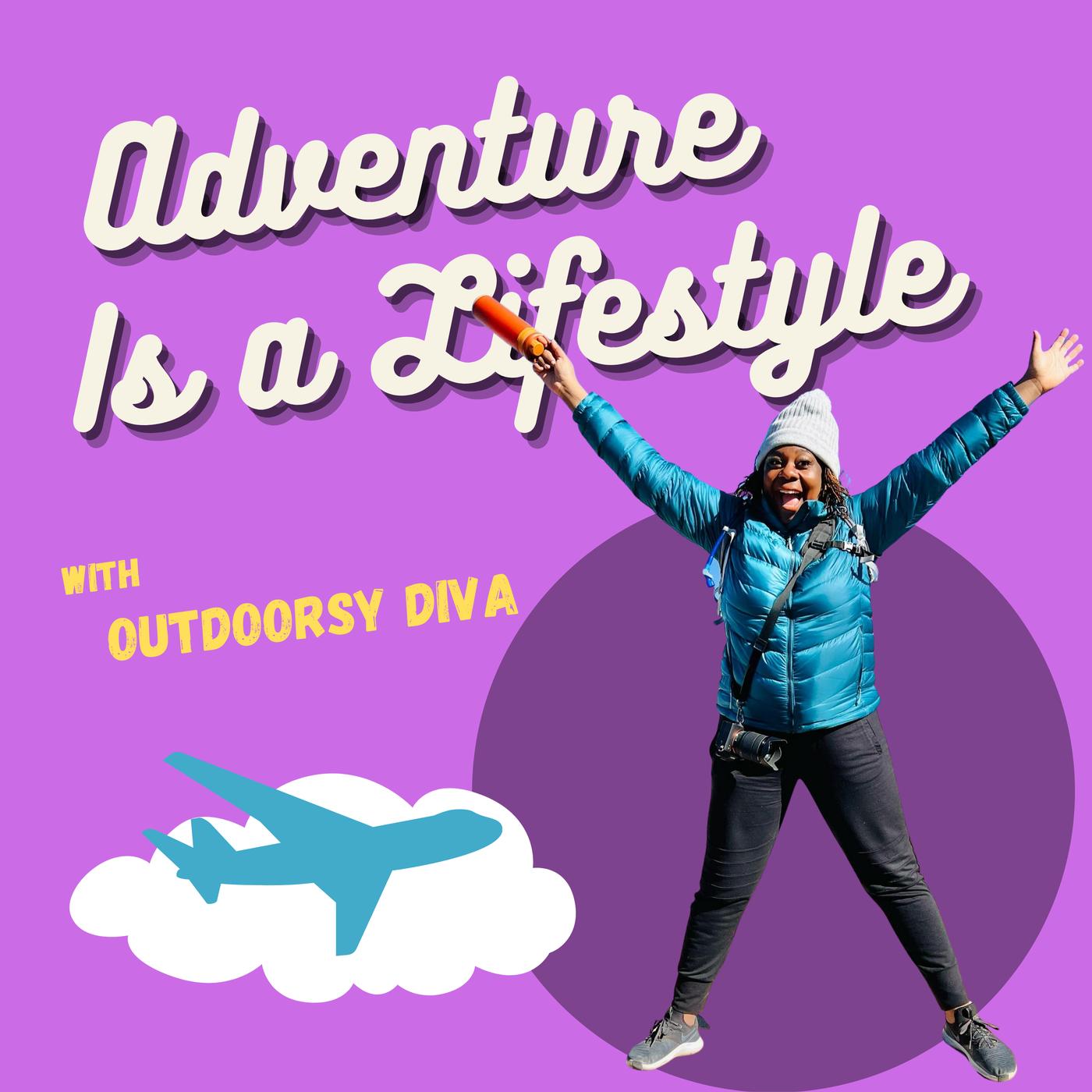 Adventure Is a Lifestyle (podcast) - Lauren Gay | Listen Notes