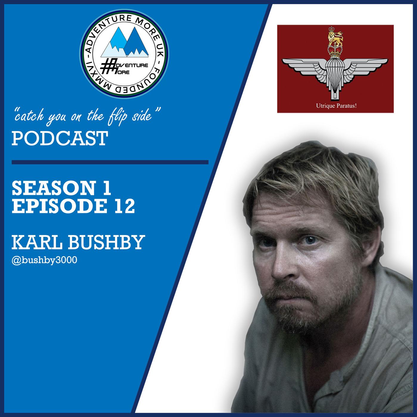 Karl Bushby