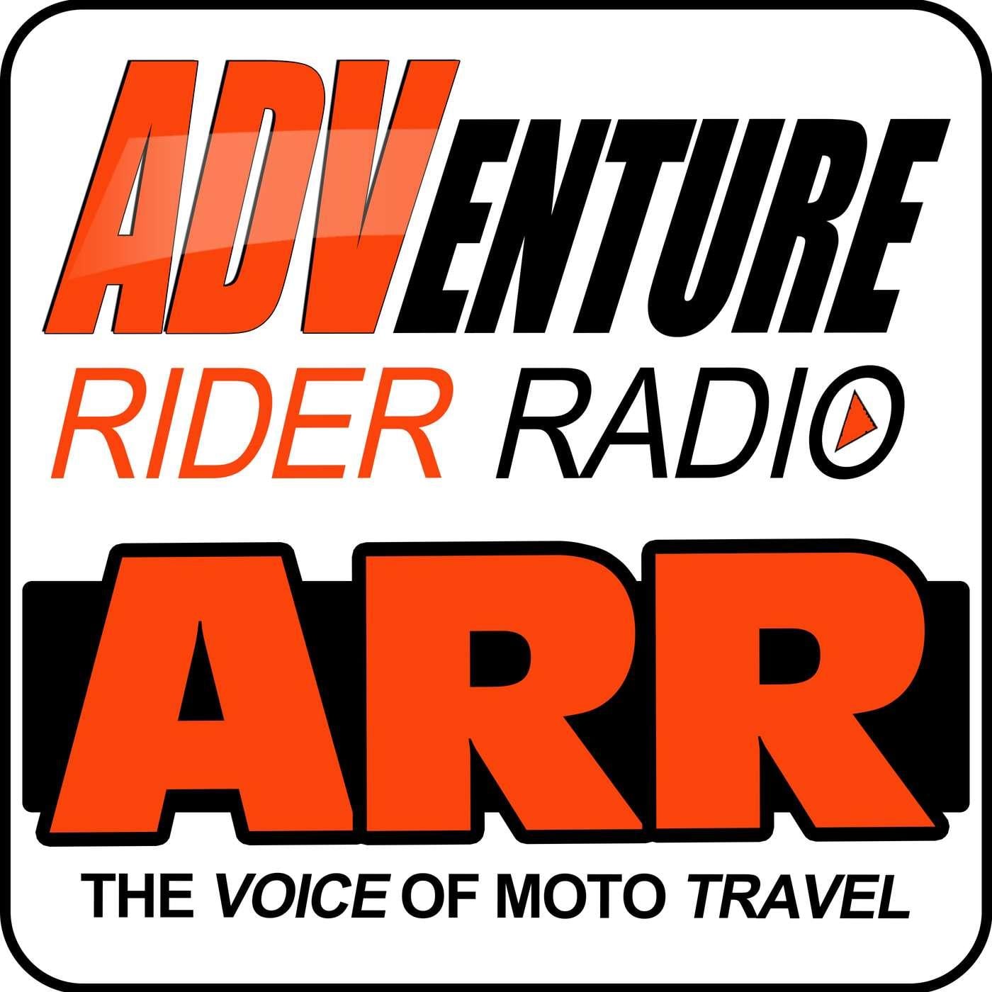 Adventure Rider Radio - A Motorcycle Podcast