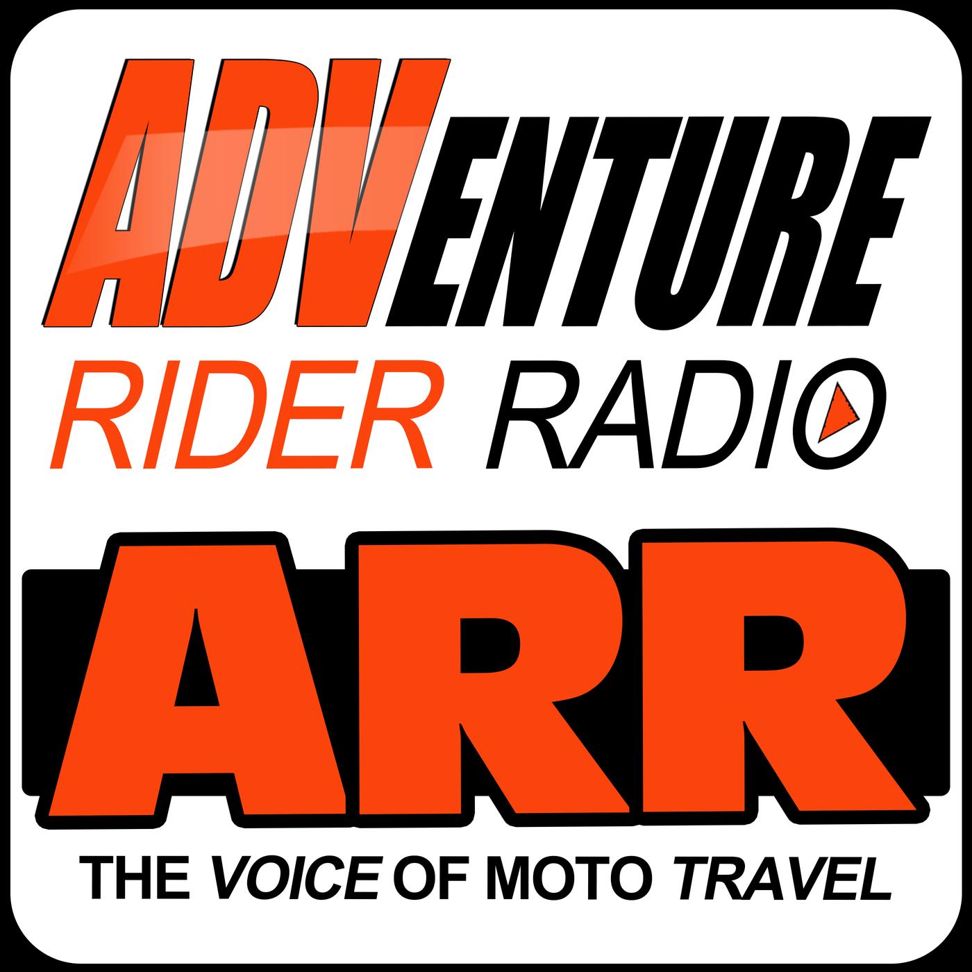 Ted Simon - Formula For Real Adventure - Adventure Rider Radio 