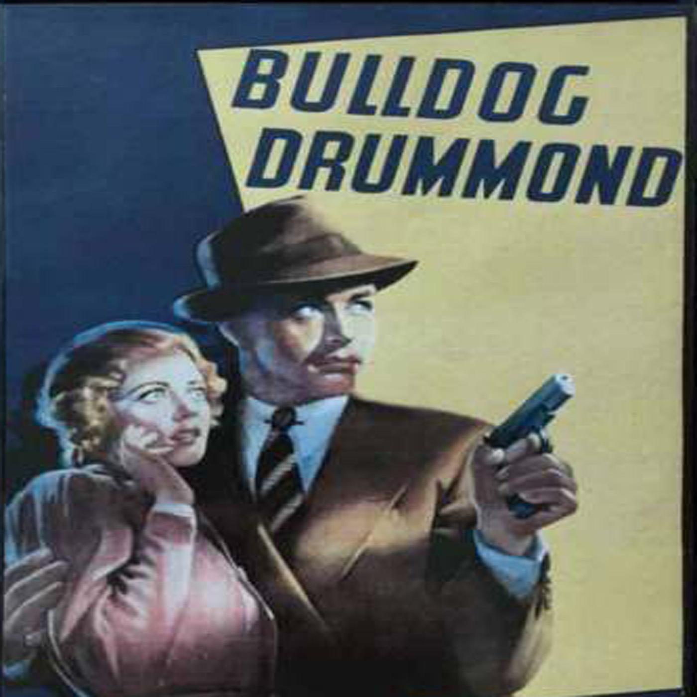 Bulldog Drummond-480616-Death In The Deep - Adventures of Bulldog ...