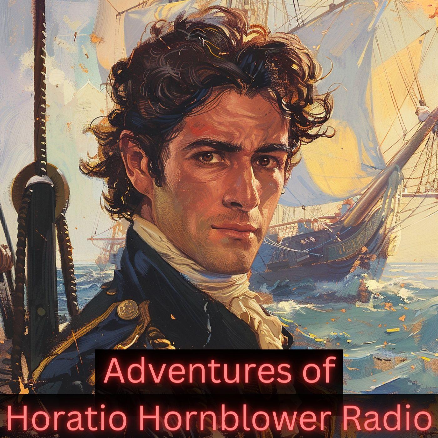 Horatio Hornblower - Yellow Fever - Adventures of Horatio Hornblower ...