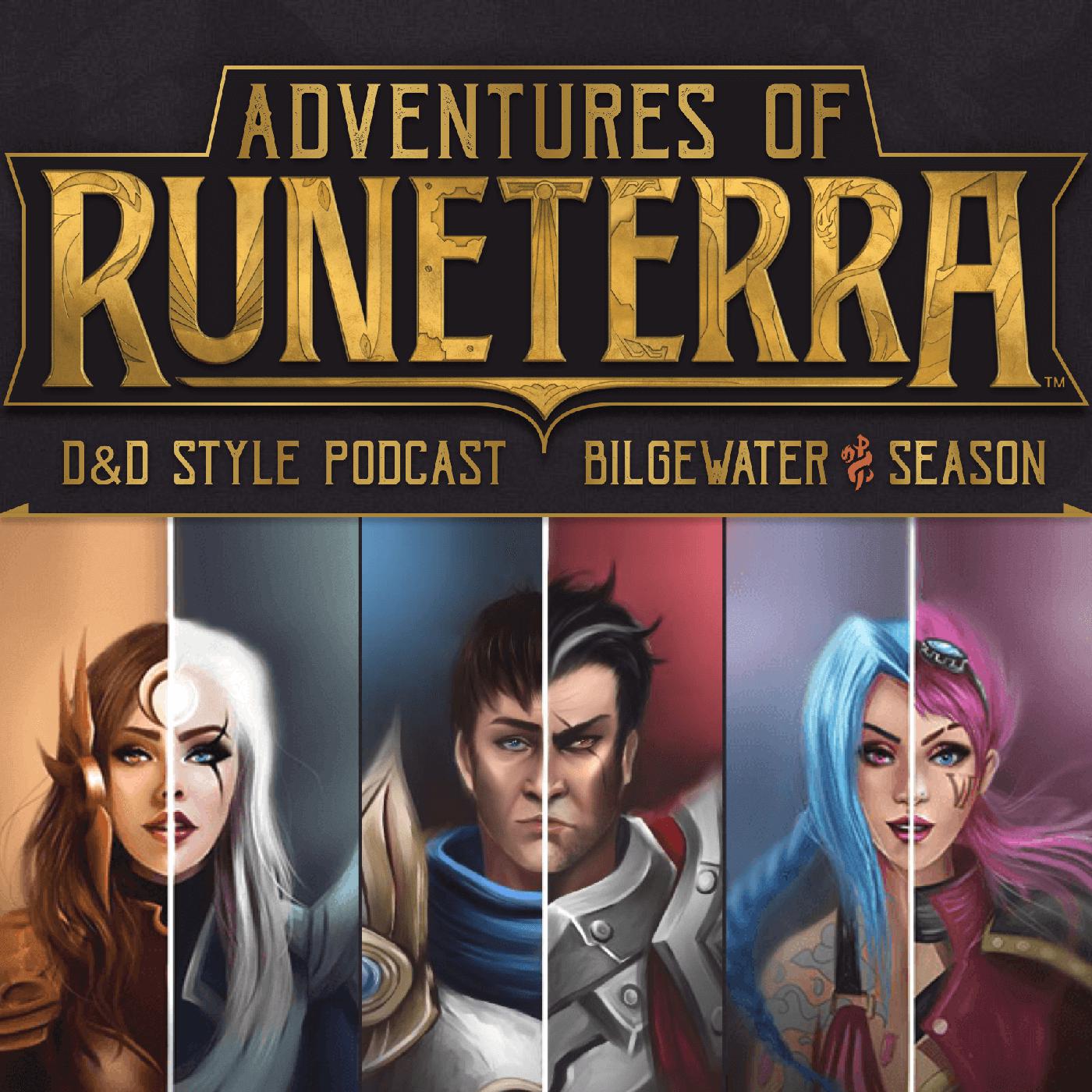 Adventures of Runeterra: League of Legends theme 5e D&D! (DnD, LoL, LoR) |  Listen Notes