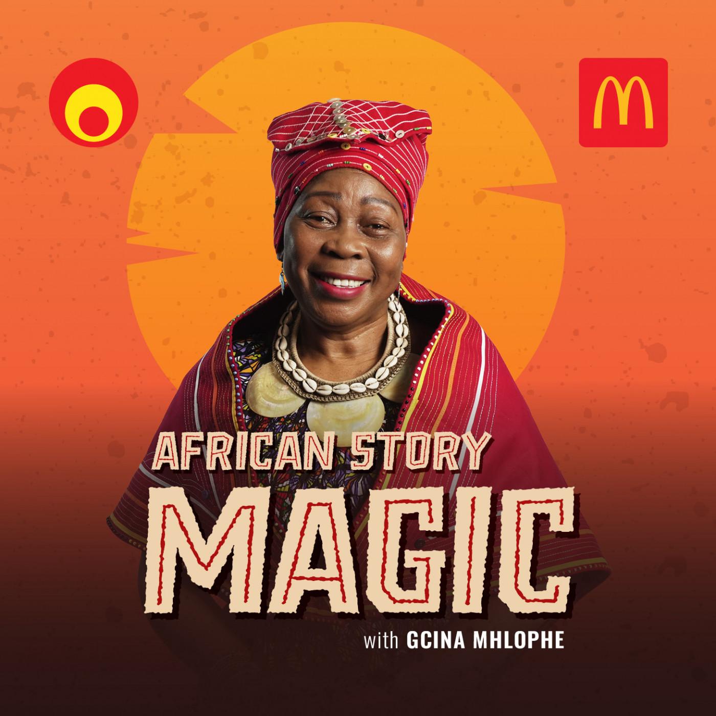 African Story Magic with Gcina Mhlophe