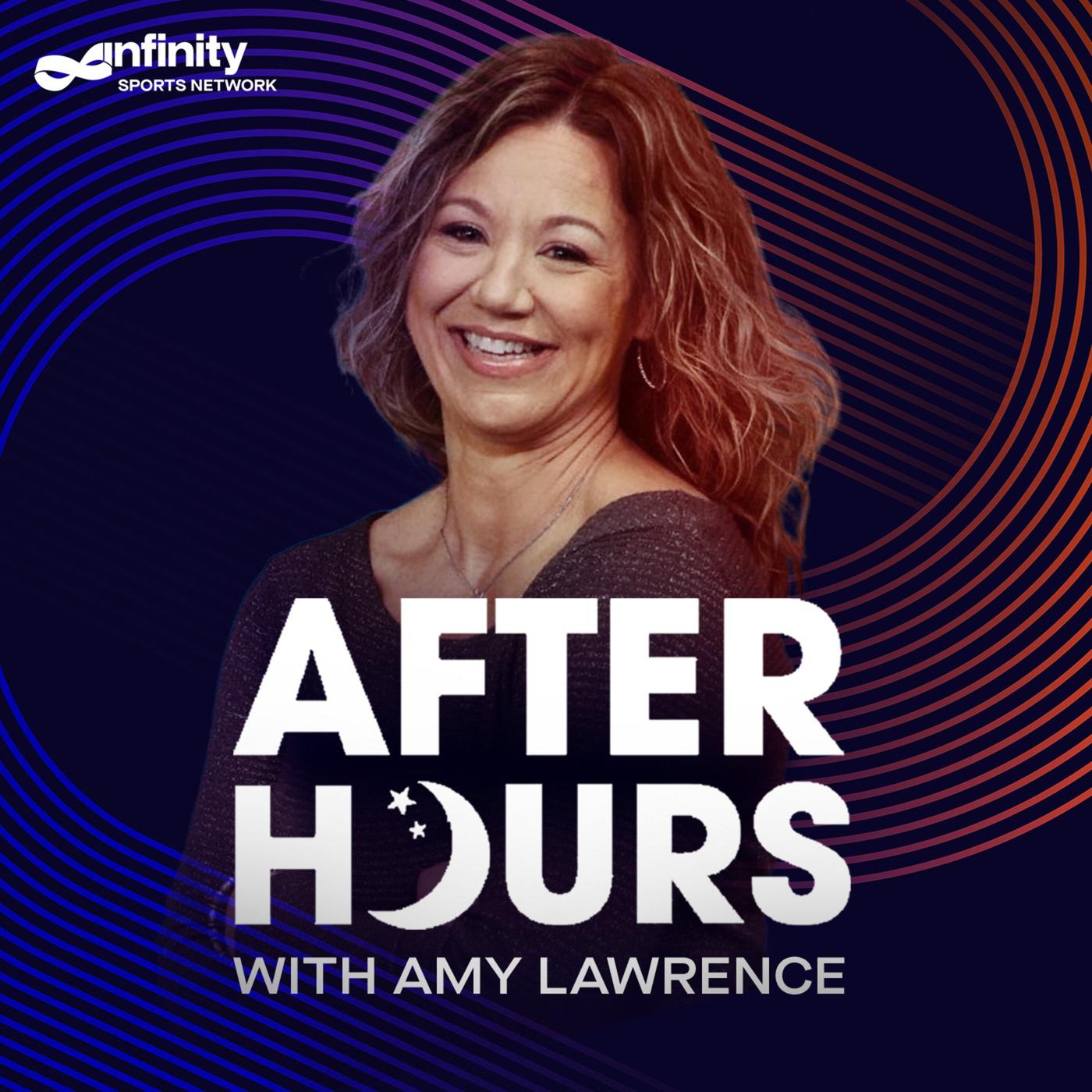 6-20-24 After Hours with Amy Lawrence PODCAST: Hour 4 | Listen Notes