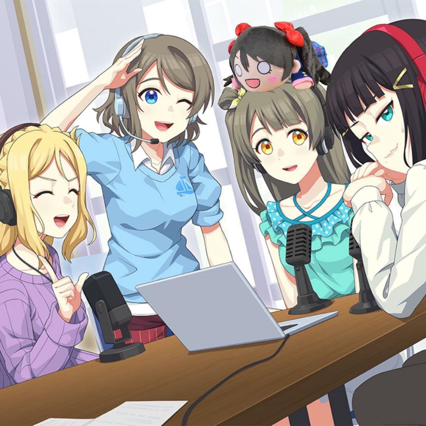 After School Writers Episode 24: She Is The Guest Named Sailor ...