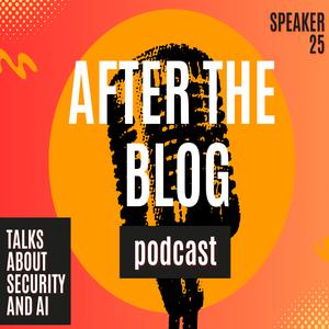 After the Blog Podcast