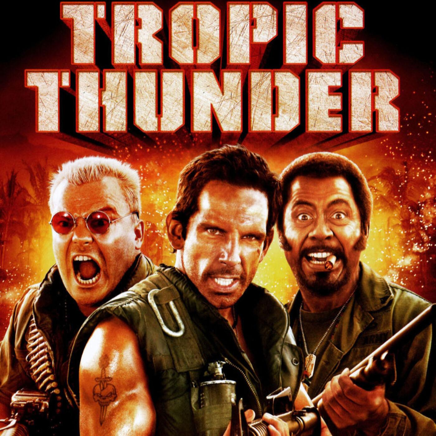 Ep 1 Tropic Thunder - After the Credits (podcast) | Listen Notes