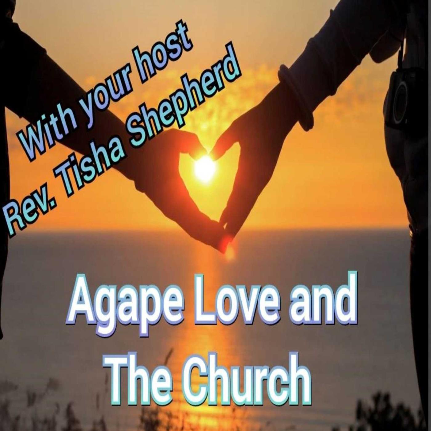 Week Two of Agape Love and The Church Why agape love is so vital to the