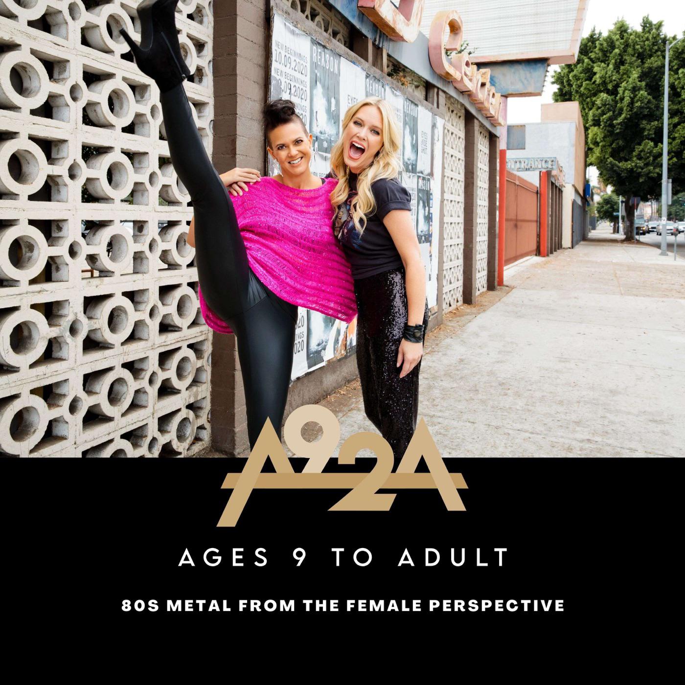 Ages 9 To Adult (A92A) (podcast) - Erika Hansen & Tina Van Delden | Listen  Notes