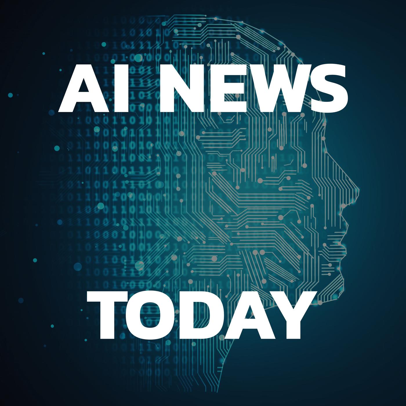 AI News Today (podcast) - Mike Russell | Listen Notes