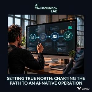 Charting the Path to an AI-Native Operation